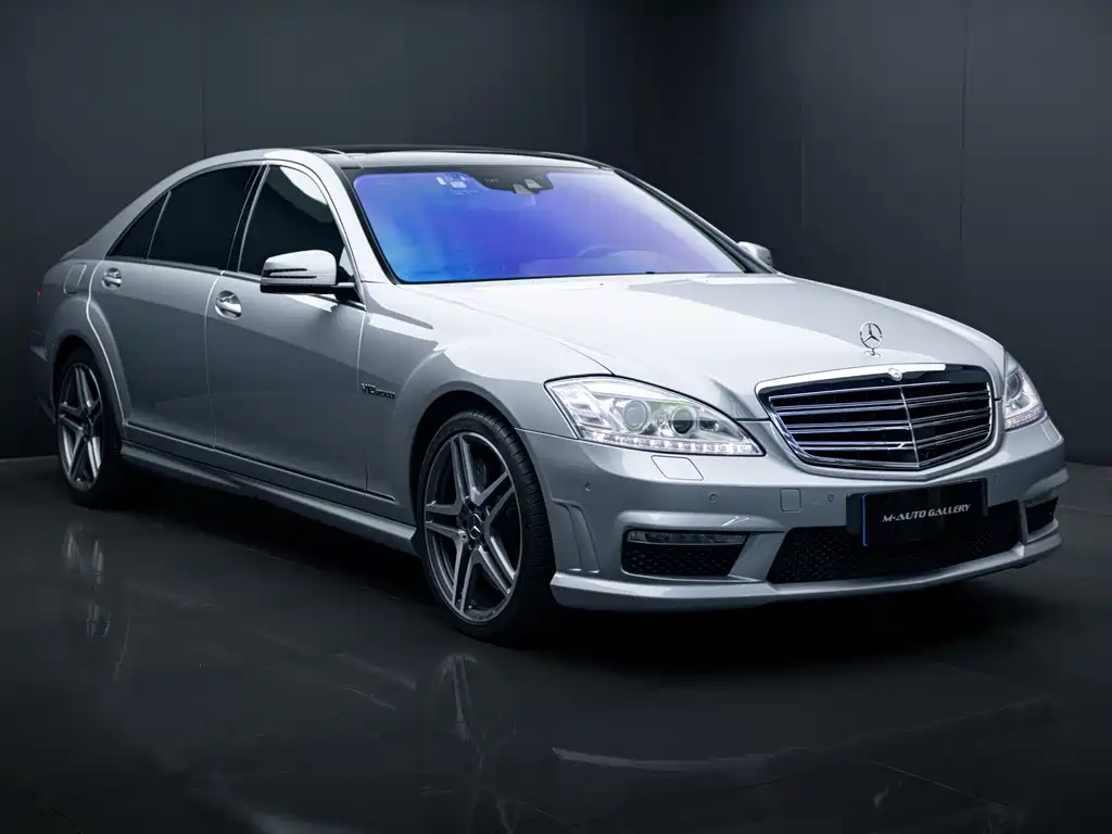 Mercedes-Benz S-Class AMG 2013 — фото 4