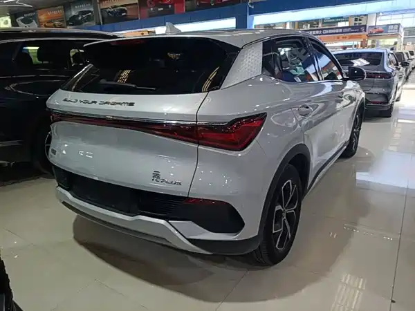 BYD Yuan PLUS 2023