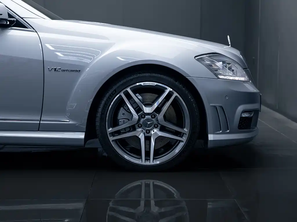 Mercedes-Benz S-Class AMG 2013 — фото 53