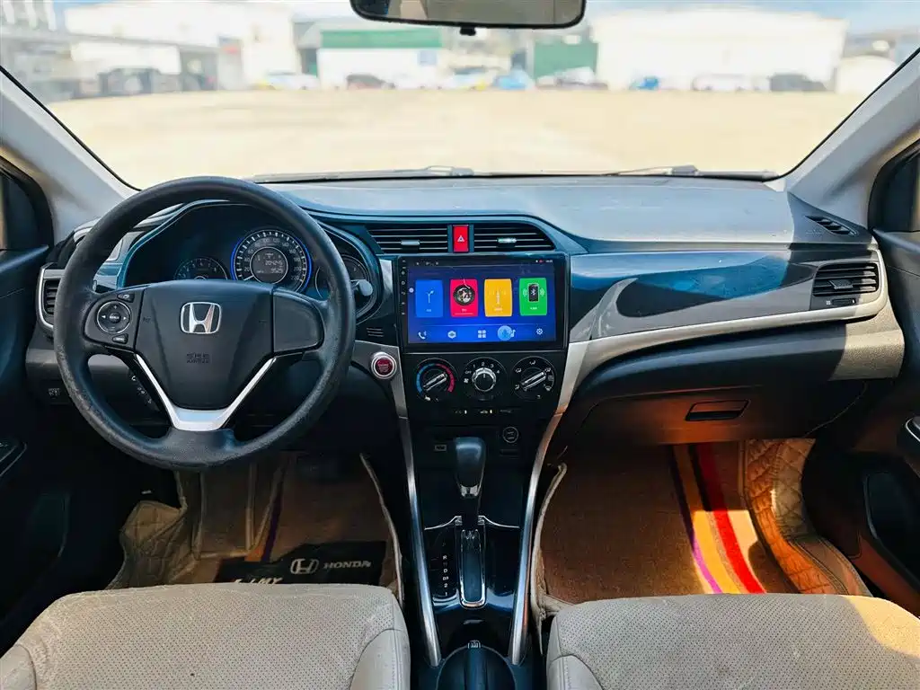 Honda Crider 2013 — фото 10