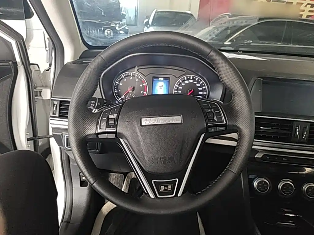 Haval H6 2019 — фото 11