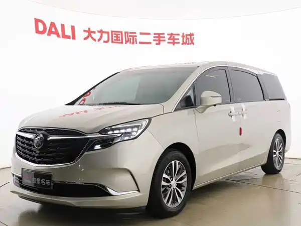 Buick GL8 2022