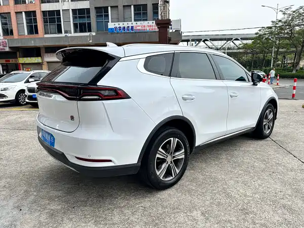 BYD Tang 2019