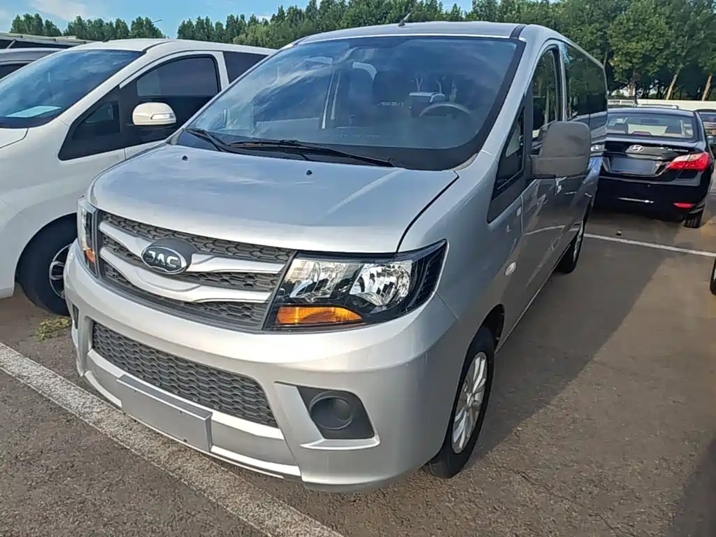 JAC Ruifeng M3 2023 — фото 2