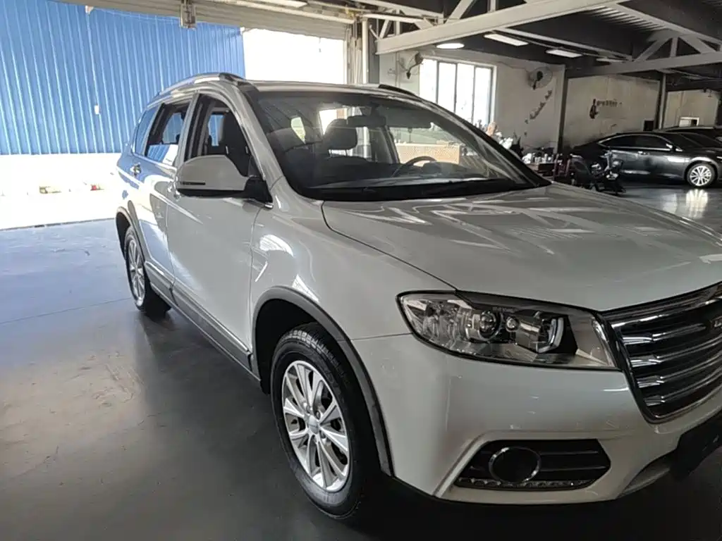 Haval H6 2019