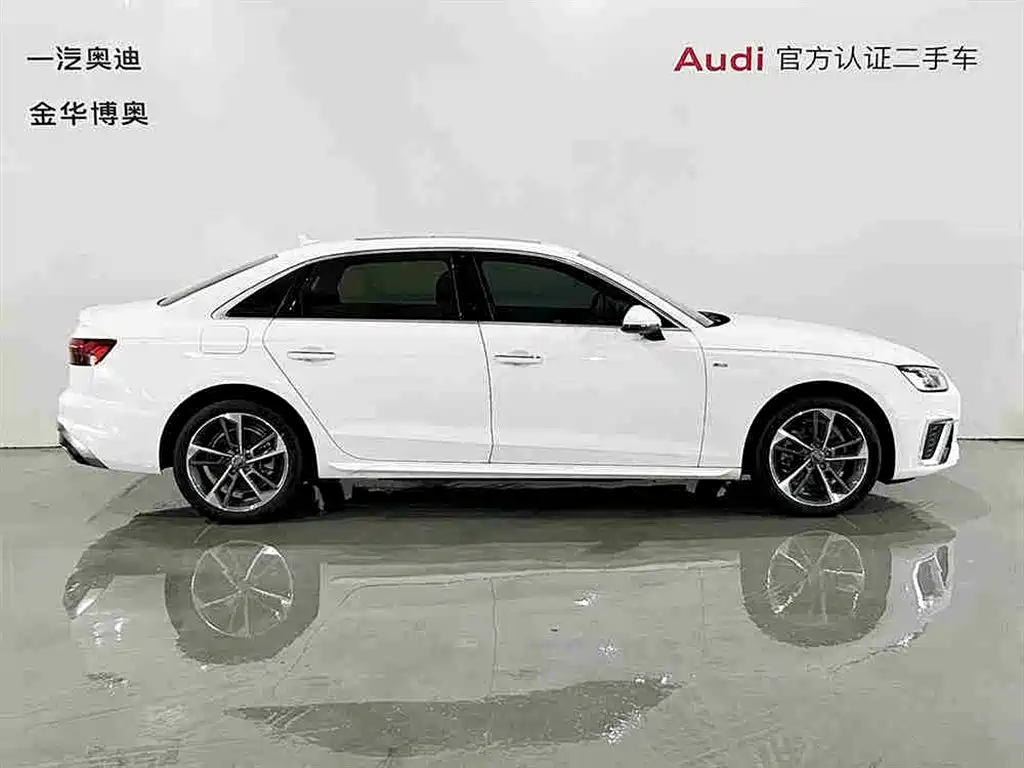 Audi A4L 2024 — фото 3
