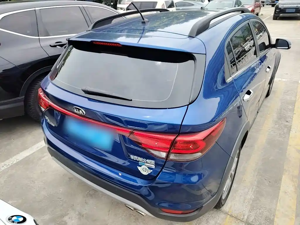Kia KX Cross 2018 — фото 5