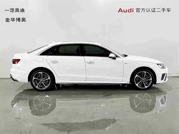 Audi A4L 2024