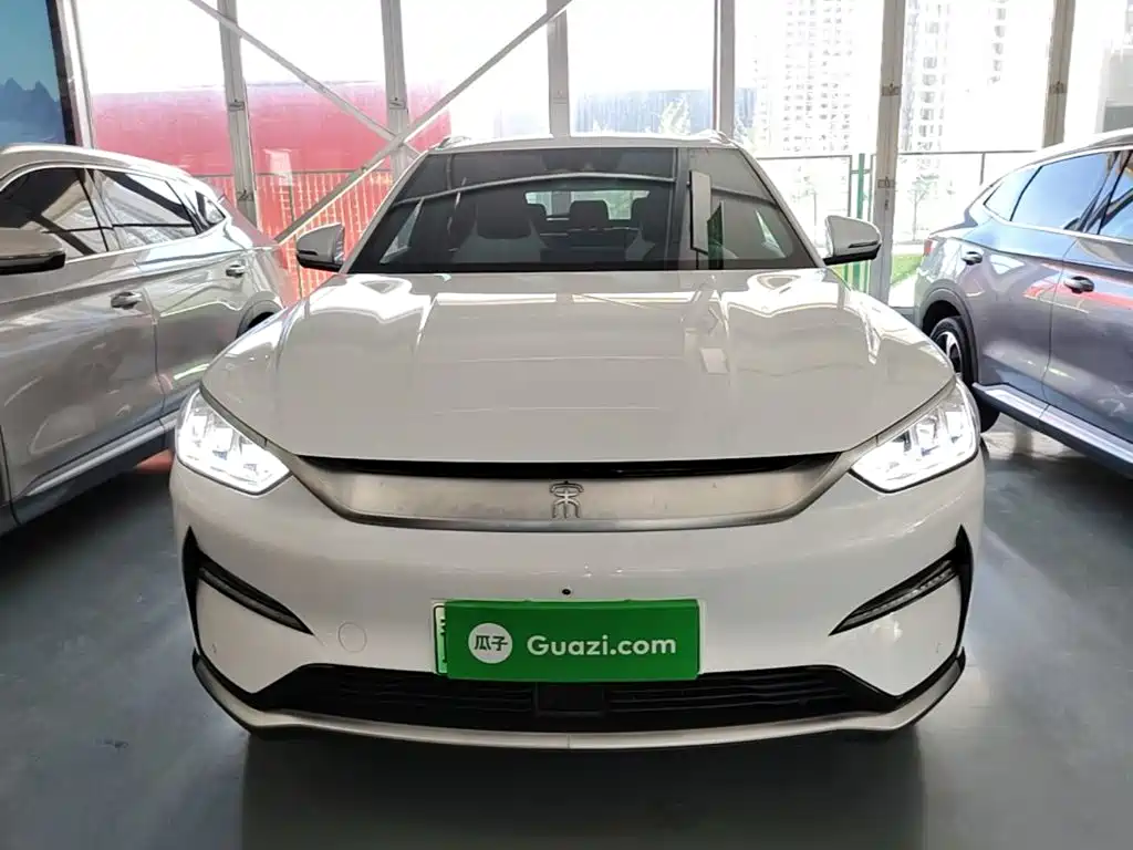 BYD PLUS New Energy 2023 — фото 3