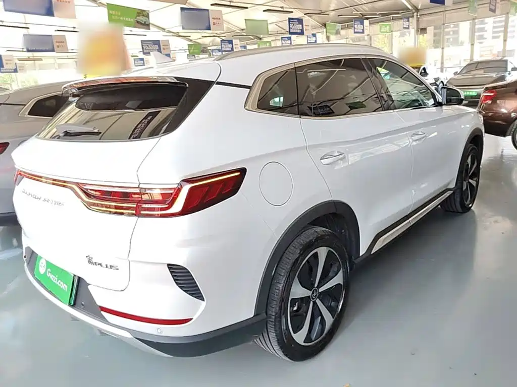BYD PLUS New Energy 2023 — фото 7