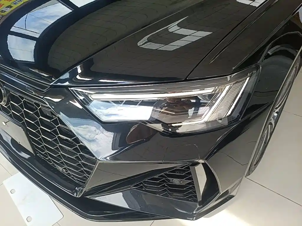 Audi A6L 2019 — фото 24