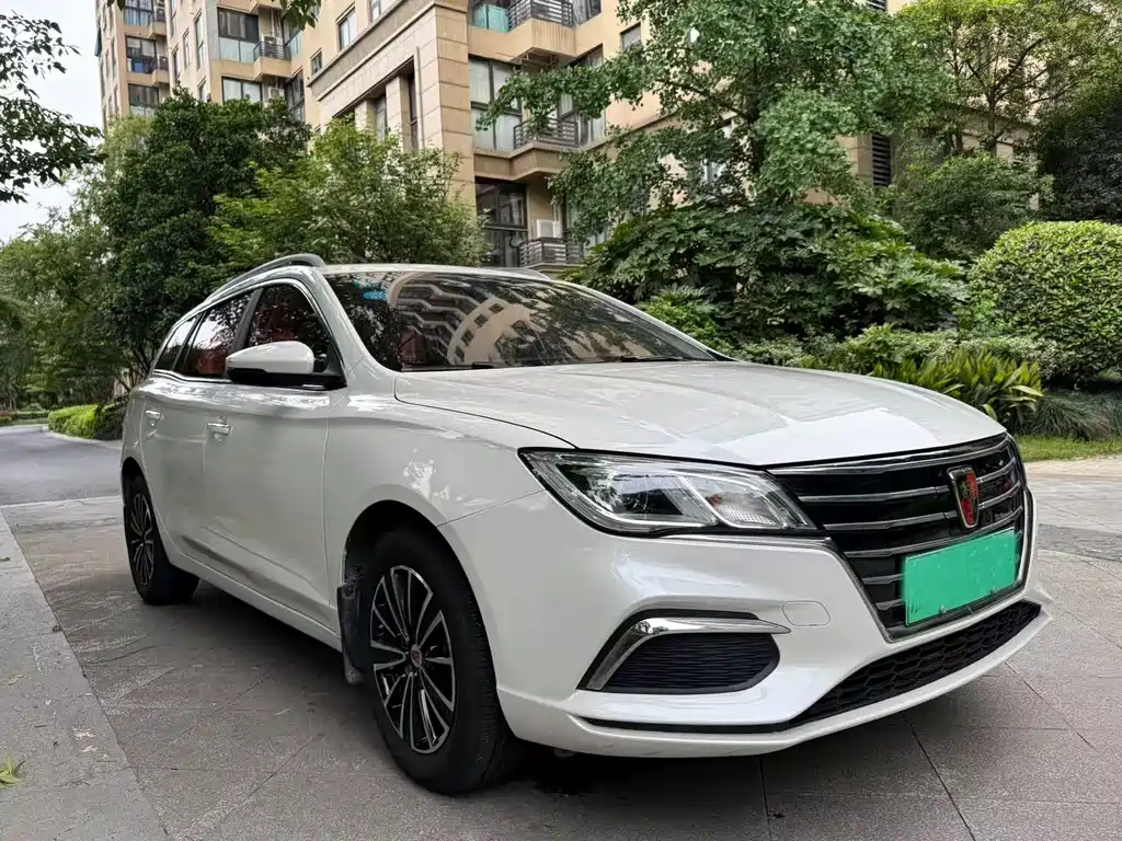 Roewe Ei5 2018 — фото 3