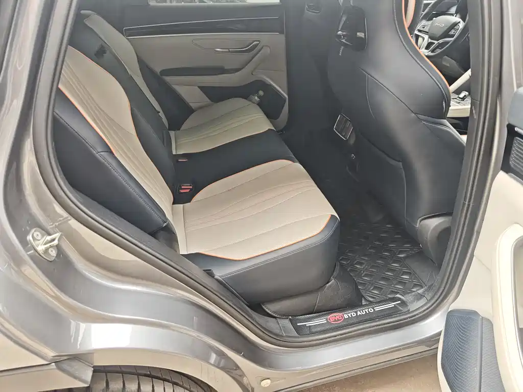 BYD PLUS New Energy 2023 — фото 11