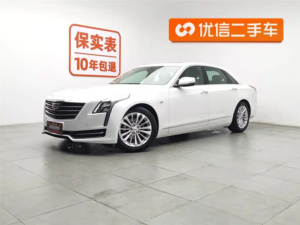 Cadillac CT6 2017