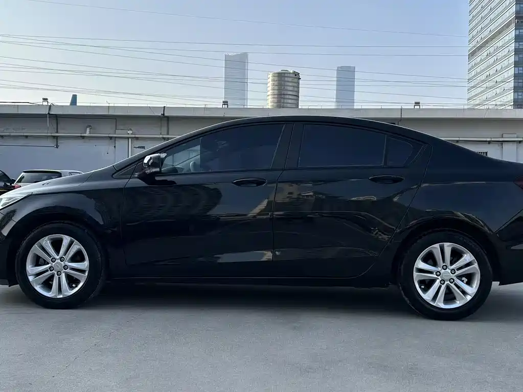 Chevrolet Cruze 2016 — фото 11