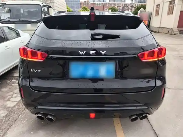 Wey VV7 2017