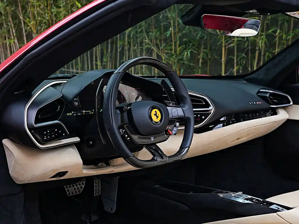 Ferrari 296 2024 — фото 10