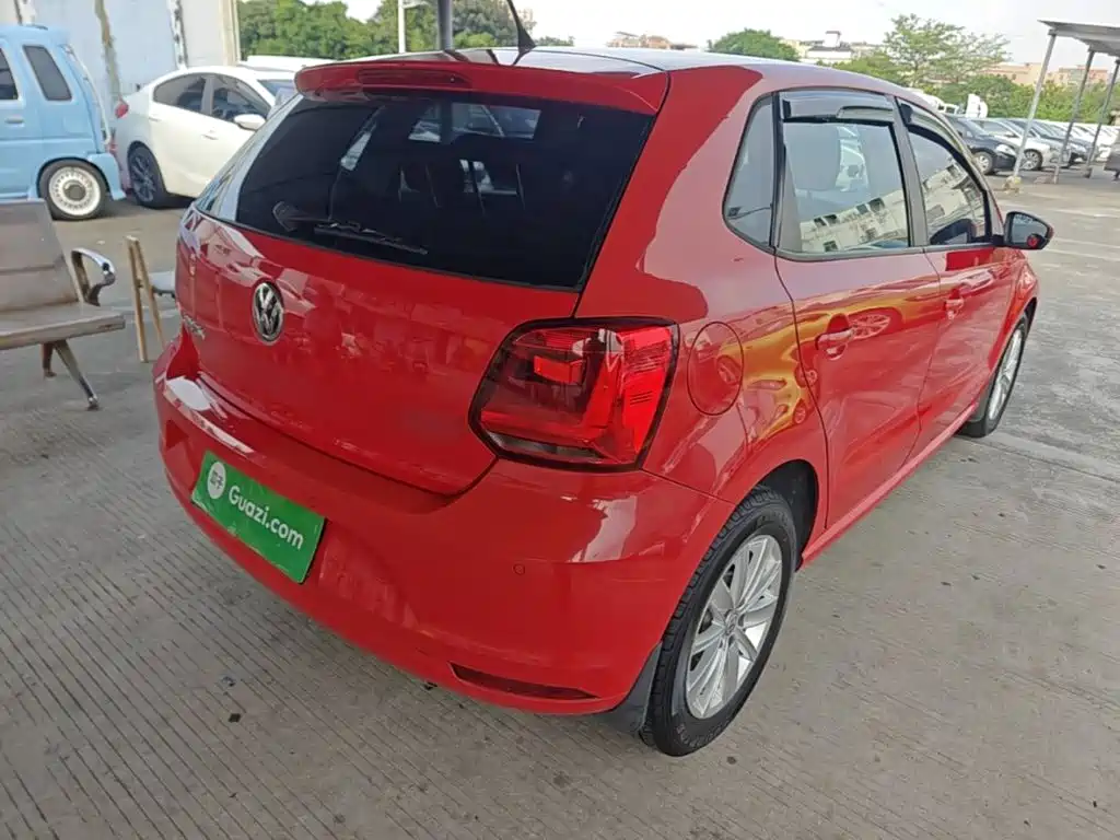 Volkswagen Polo 2014