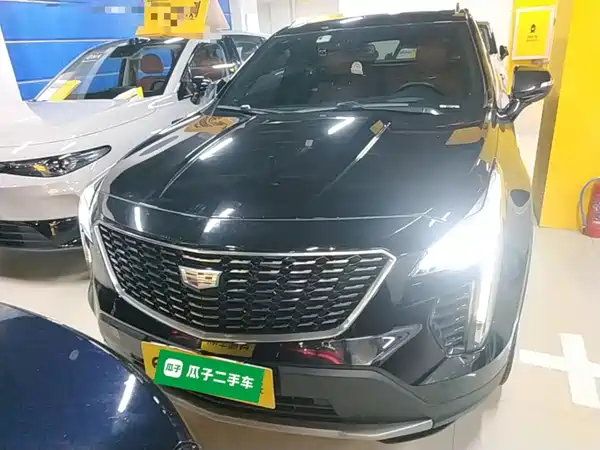 Cadillac XT4 2021