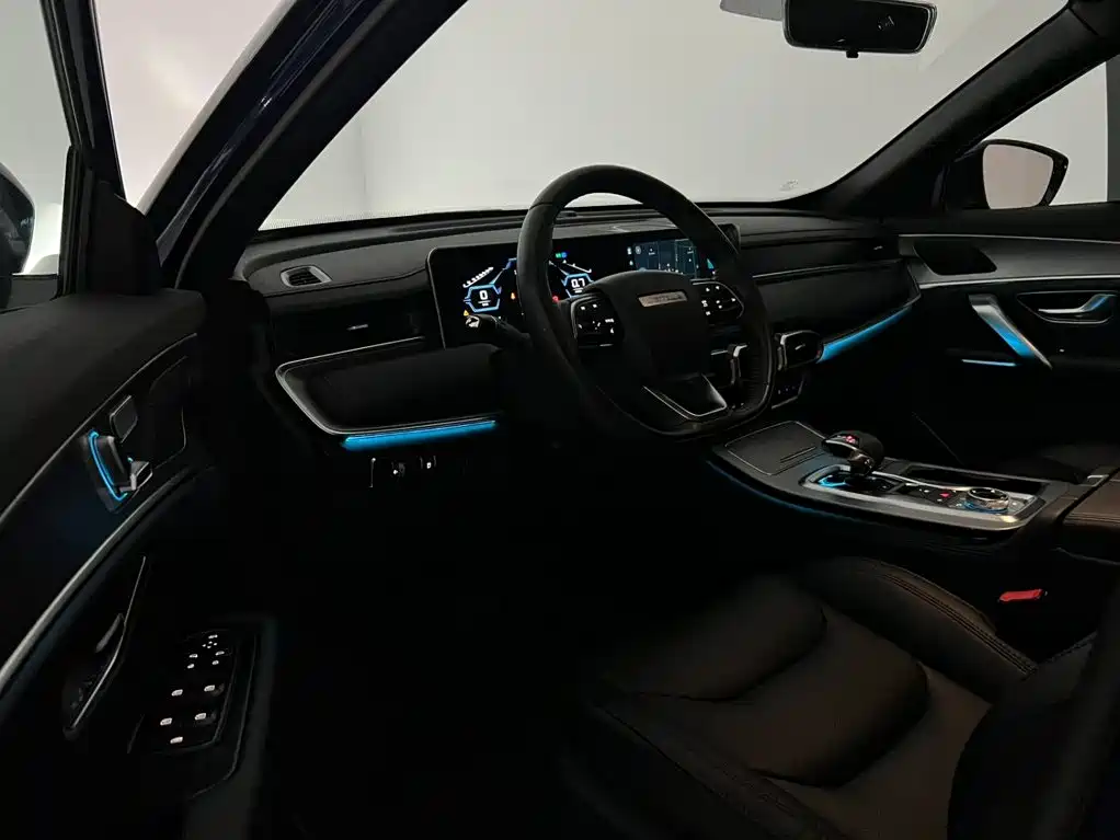 Jetour X70 PLUS 2022 — фото 17