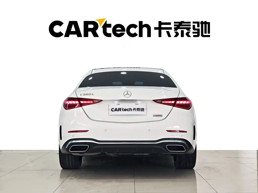 Mercedes-Benz C-Class 2024 — фото 5