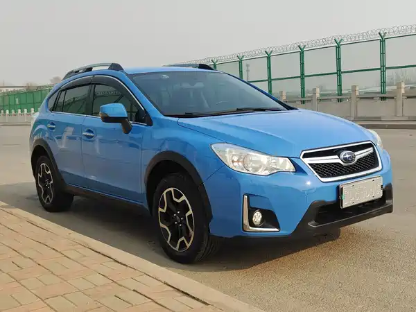 Subaru XV 2016