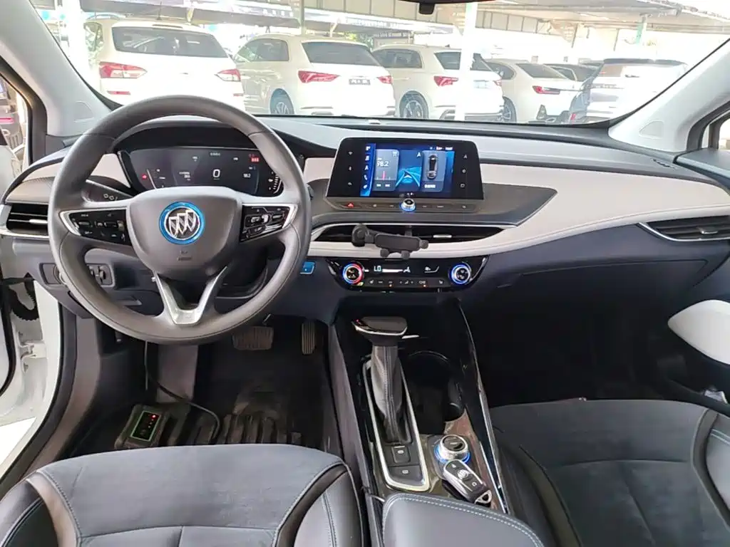 Buick Velite 6 2020 — фото 10