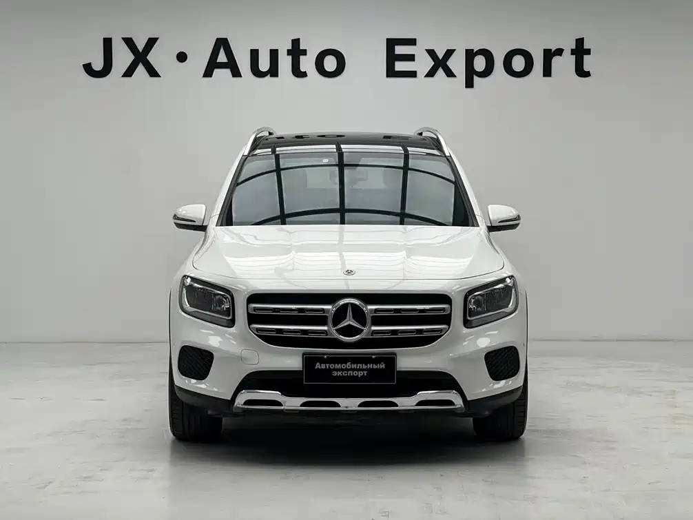 Mercedes-Benz GLB 2021
