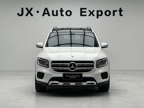 Mercedes-Benz GLB 2021