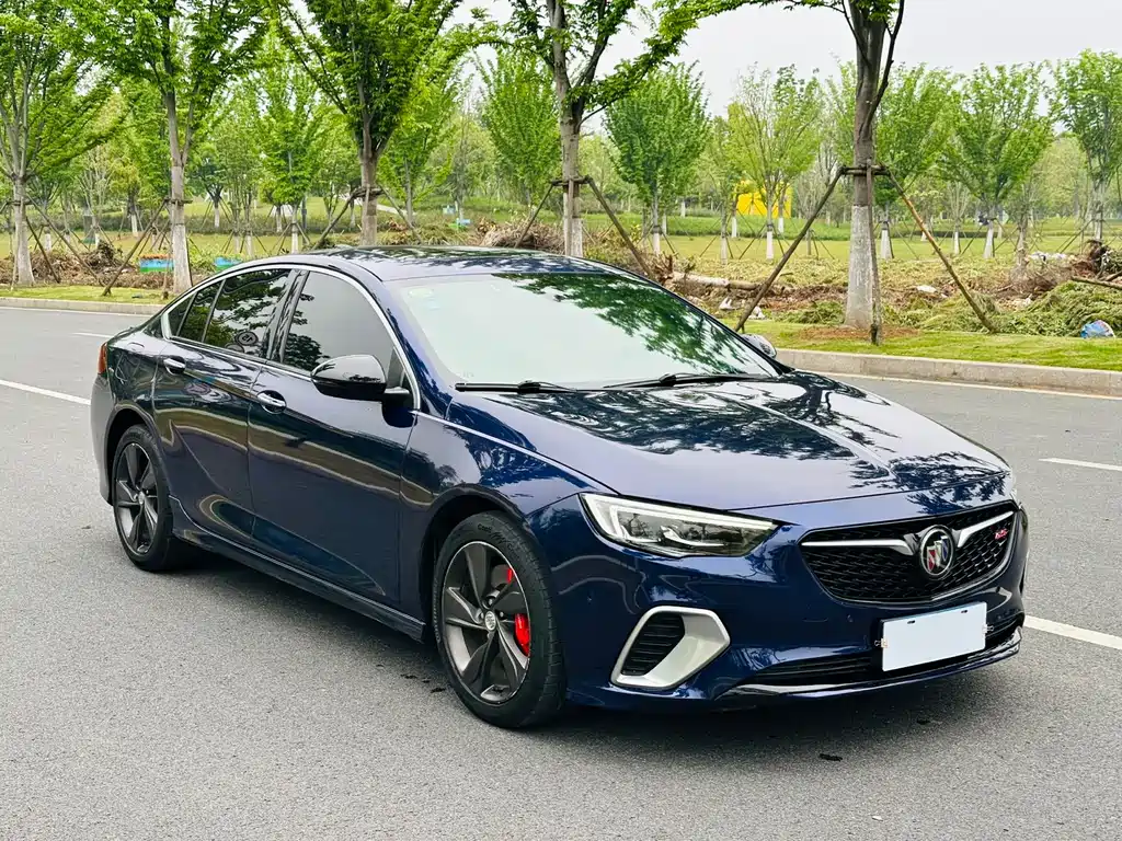 Buick Regal 2020 — фото 3