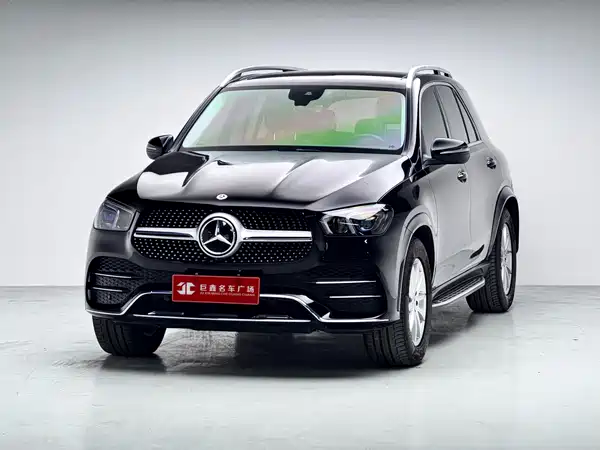 Mercedes-Benz GLE 2021