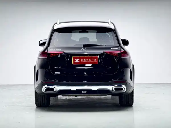 Mercedes-Benz GLE 2021