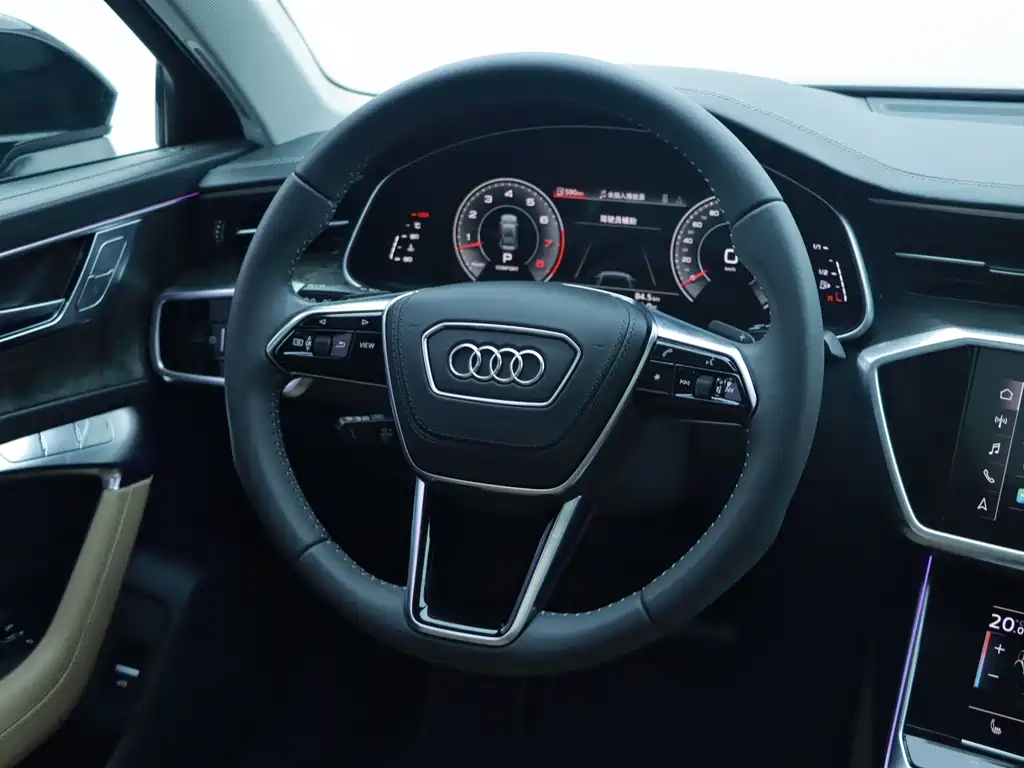 Audi A6L 2021 — фото 16