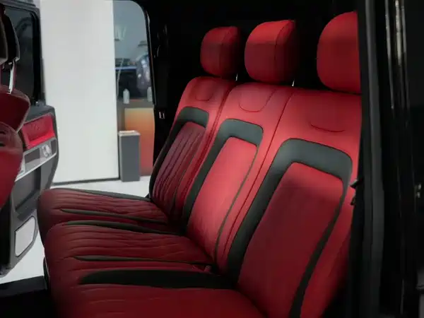Mercedes-Benz G-Class 2018