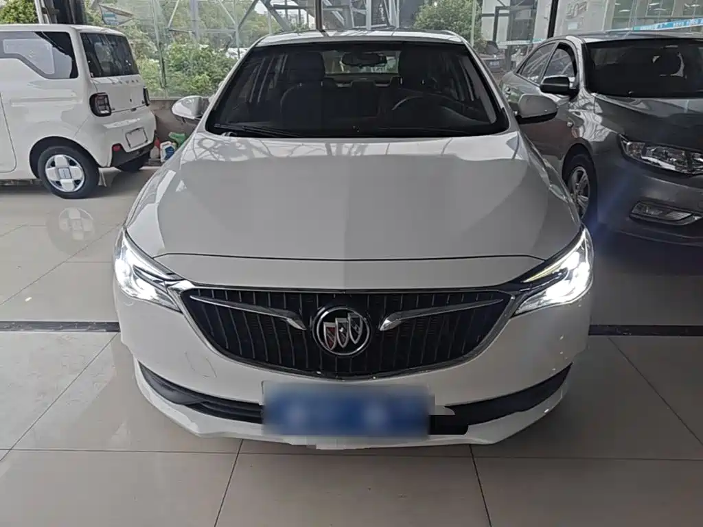 Buick Excelle 2020