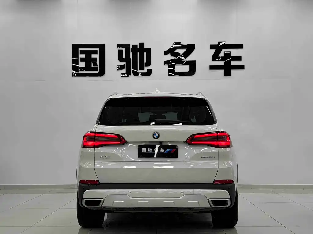 BMW X5 2019 — фото 4