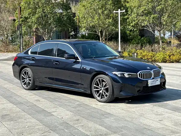 BMW 3 Series 2024