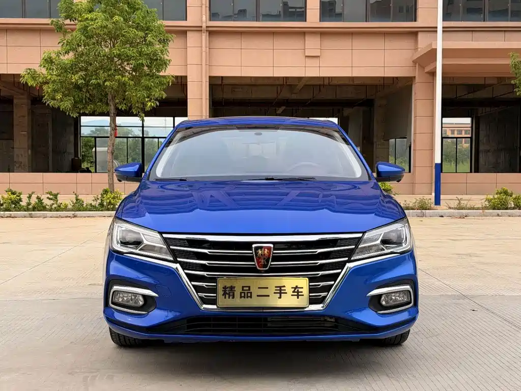 Roewe i5 2021 — фото 2