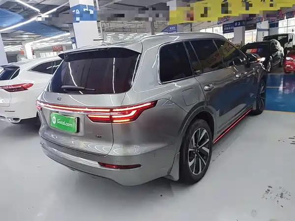 Li Auto ONE 2021