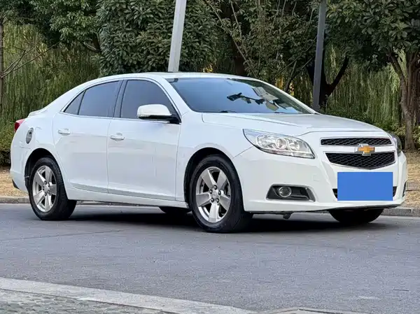 Chevrolet Malibu 2013