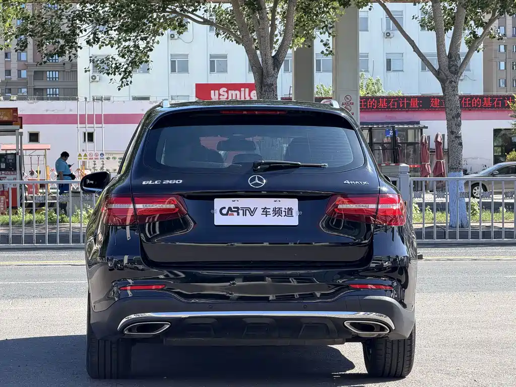 Mercedes-Benz GLC 2017