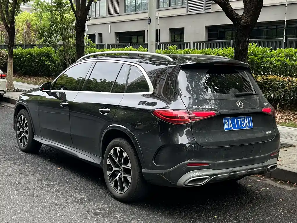 Mercedes-Benz GLC 2023 — фото 12