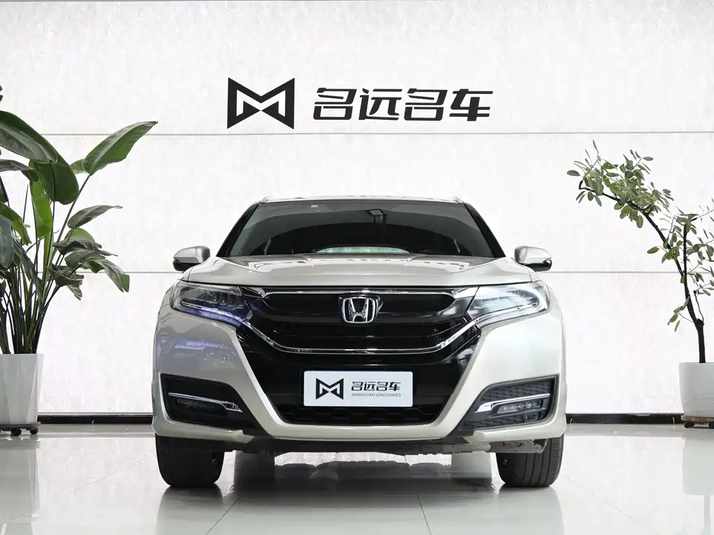 Honda UR-V 2019 — фото 2