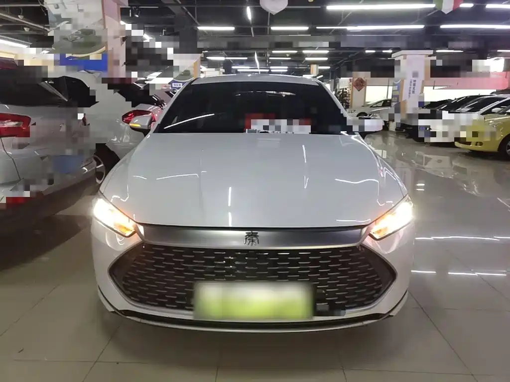 BYD Qin PLUS 2023 — фото 3