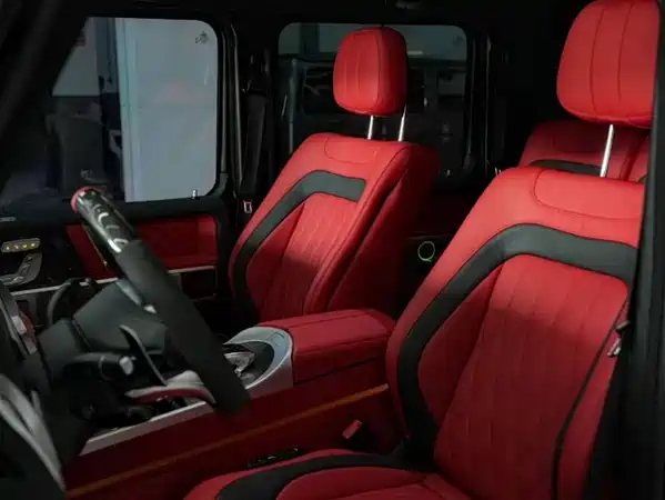 Mercedes-Benz G-Class 2018