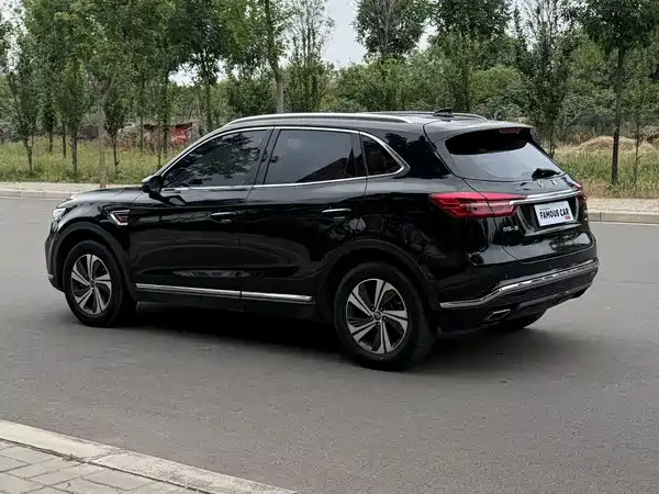 Hongqi HS5 2019