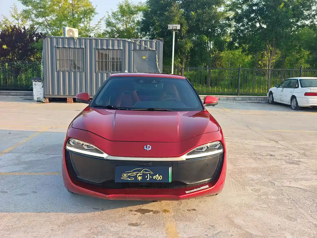 Leapmotor Leap Running S01 2019