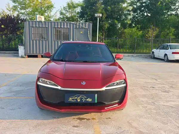 Leapmotor S01 2019