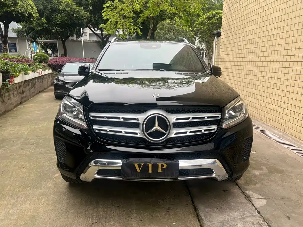 Mercedes-Benz GLS 2019 — фото 2