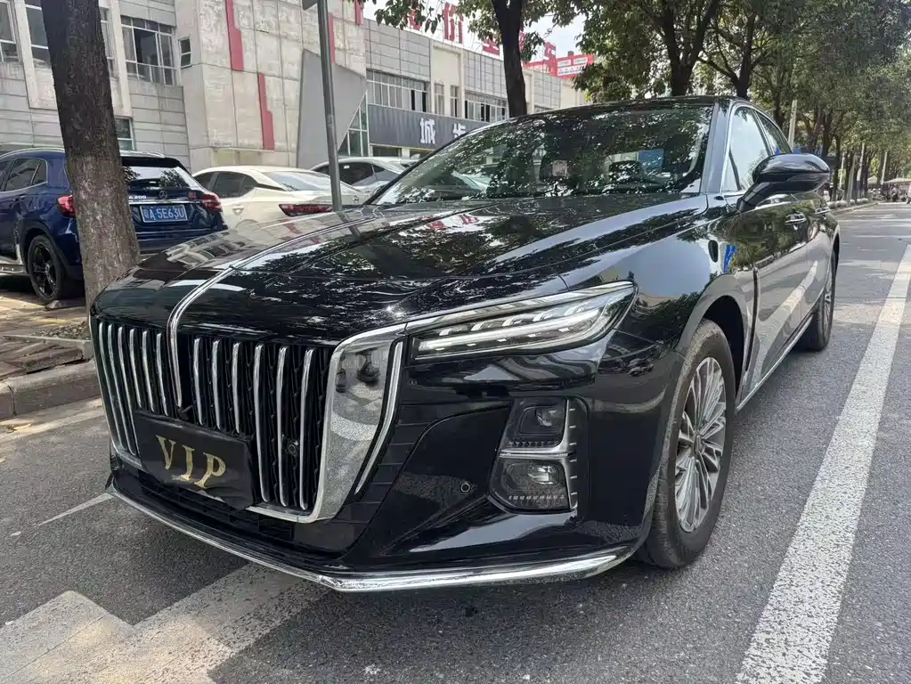 Hongqi H5 2023